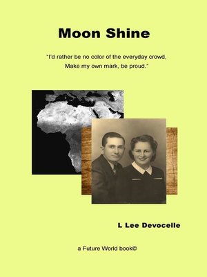 cover image of Moon Shine